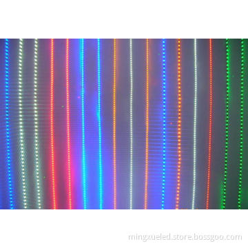 RGB 12v 60led Waterproof Strips SMD3528 LED Strip Light
